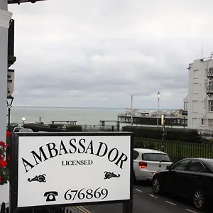 Hotel Ambassador, Hove