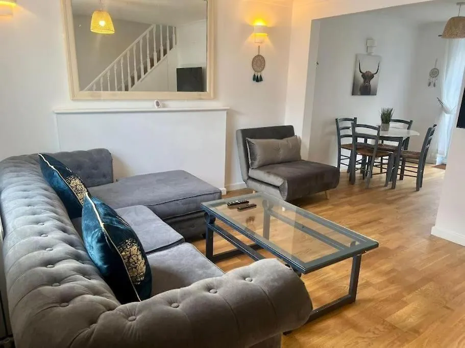 Bloomsaway Freeparking 2Bedrooms Bn35Ivy Brighton United Kingdom