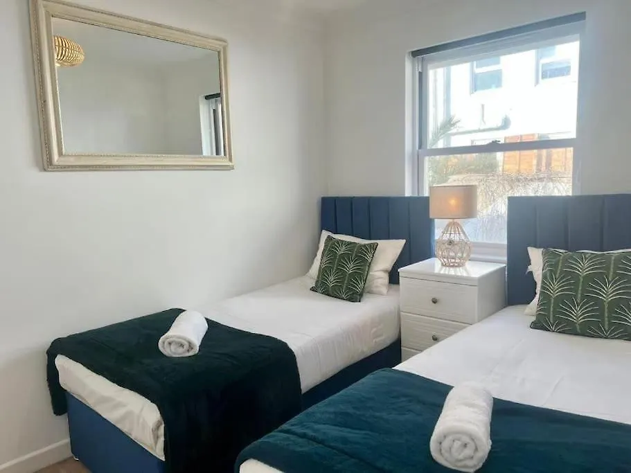 ברייטון Bloomsaway Freeparking 2Bedrooms Bn35Ivy דירה
